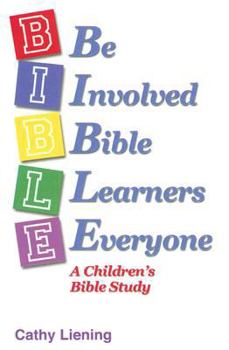 Paperback B.I.B.L.E.: A Children's Bible Study Book