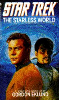 The Starless World - Book #8 of the Star Trek Adventures