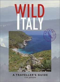 Paperback Wild Italy: A Traveller's Guide Book