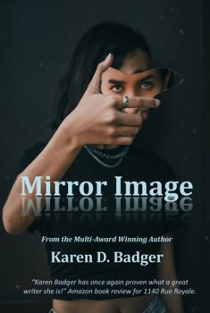 Paperback Mirror Image Book