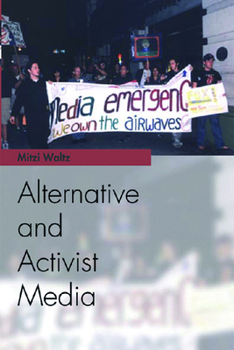 Paperback Alternative and Activist Media Book