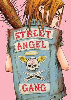 Hardcover Street Angel Gang Book