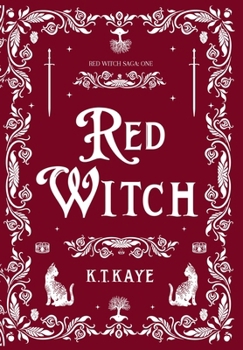 Hardcover Red Witch Book