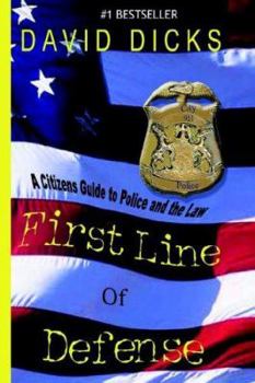 Paperback First Line of Defense Book