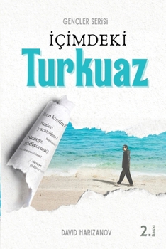 Paperback İçimdeki Turkuaz [Turkish] Book