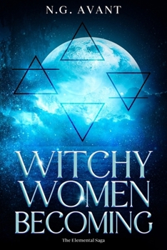 Paperback Witchy Women Becoming Book