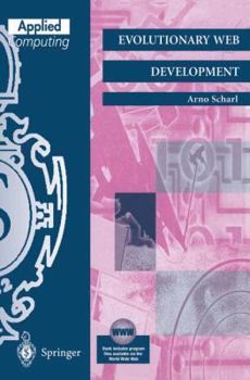 Paperback Evolutionary Web Development Book