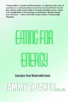 Paperback Eating for Energy Book