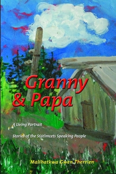 Paperback Granny & Papa Book
