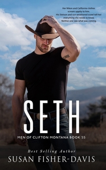 Seth Men of Clifton, Montana Book 55