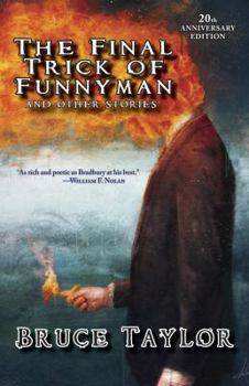 Paperback The Final Trick of Funnyman and Other Stories: 20th Anniversary Edition Book