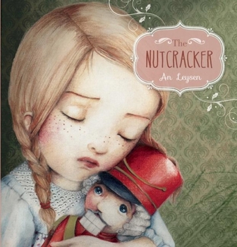 Hardcover The Nutcracker Book