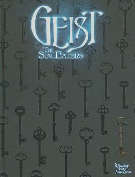 Hardcover Geist the Sin-Eaters Book