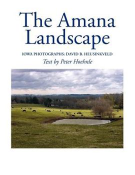 Paperback The Amana Landscape Book