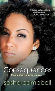 Mass Market Paperback Consequences Book