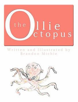 Paperback Ollie the Octopus: Animal Lessons Book
