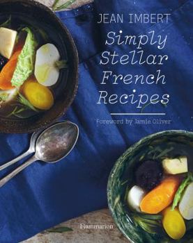 Hardcover Simply Stellar French Recipes Book