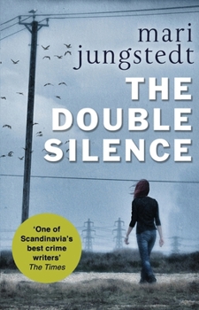 Paperback The Double Silence: Anders Knutas series 7 Book