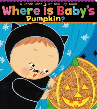 Board book Where Is Baby's Pumpkin? Book