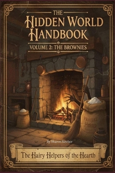 Paperback The Hidden World Handbook Volume 2: The Brownies Book