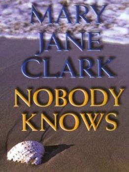 Hardcover Nobody Knows [Large Print] Book