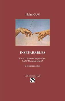 Paperback Inseparables [French] Book