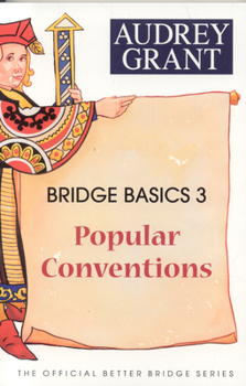 Paperback Bridge Basics 3: Popular Conventions Book