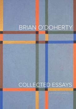 Paperback Brian O'Doherty: Collected Essays Book