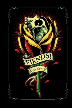 Paperback Fiends! Book