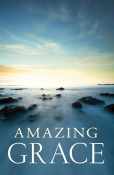 Paperback Amazing Grace (KJV 25-Pack) Book
