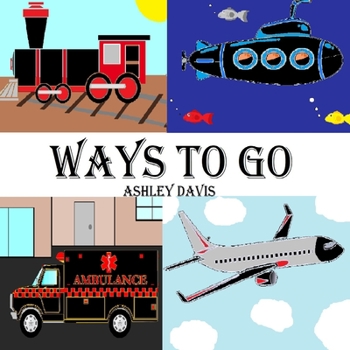 Paperback Ways to Go Book