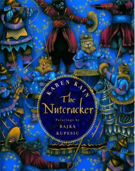 Hardcover The Nutcracker Book