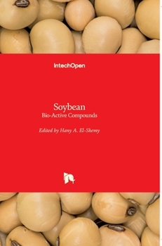 Hardcover Soybean: Bio-Active Compounds Book