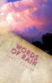 Paperback Words of Rain Book