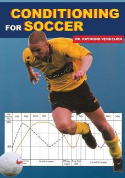 Paperback Conditioning for Soccer Book