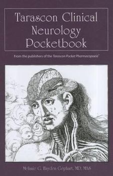 Paperback Tarascon Clinical Neurology Pocketbook Book