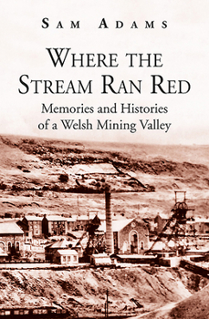 Paperback Where the Stream Ran Red: Memories and Histories of a Welsh Mining Valley Book