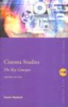 Paperback Cinema Studies: The Key Concepts Book