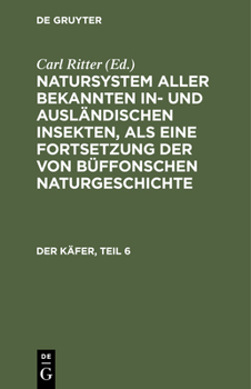 Hardcover Der Käfer, Teil 6 [German] Book