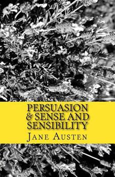 Paperback Persuasion & Sense and Sensibility Book