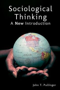 Paperback Sociological Thinking: A New Introduction Book