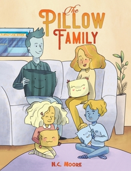 Paperback The Pillow Family Book