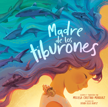 Hardcover Madre de Los Tiburones [Spanish] Book