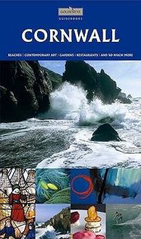 Paperback Cornwall. Written and Photographed by William Fricker Book