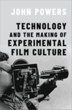 Paperback Technology and the Making of Experimental Film Culture Book