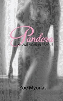 Paperback Pandora: An American In Prague Book