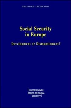 Paperback Social Security in Europe Book