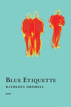 Paperback Blue Etiquette Book