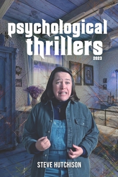 Paperback Psychological Thrillers (2023) Book
