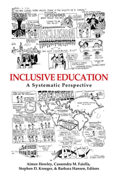 Paperback Inclusive Education: A Systematic Perspective Book